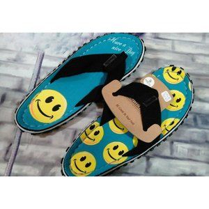 Karma Zen Shoes Sandals Flip Flop Eco Friendly Unisex Women's 10.5 Men 9